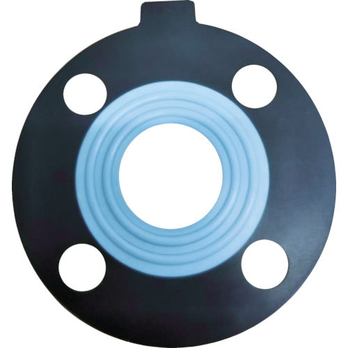 ダイコー Dパッキン(PTFE被覆) 呼び径(A):300 DP-PTFE-10K-300A 1 枚
