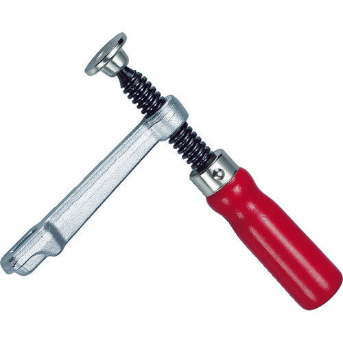 TRUSCO エホマクランプ 木ハンドル スペア レール幅22.0mm用 2212ASW 1個