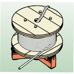 Promate Drum Roller Slide Type E-6707 1 pc