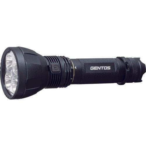 GENTOS Rechargeable high output LED light "UT-618R" UT-618R 1 unit
