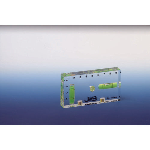 작업 마스터 크리스탈 레벨 JBL-100MX 1개