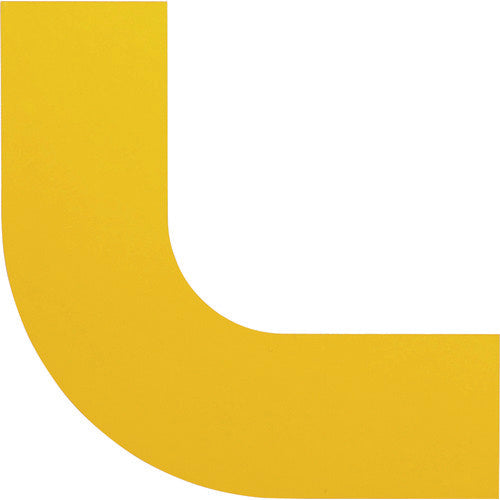 미도리 안전 벨데비바 코너 테이프 황 2장×5 시트입 VHT-CORNER-Y 1봉