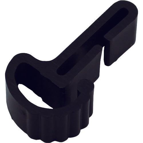 ジョブマスター ヘッドライト用クリップ ヘルメットクリップ(4個入り) JHD-HC 1 袋