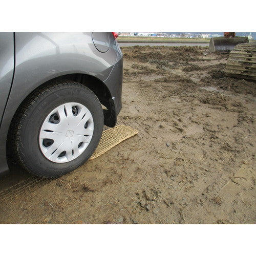 TRUSCO Emergency/Escape Mat (2-Piece Set) MIZUKI-2S 1 Set