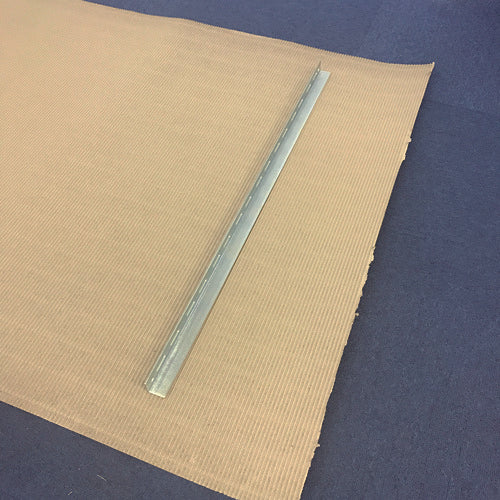 TRUSCO C5 B/F Rolled Cardboard 1000mm x 50m Core Type MKD-C5-1050 1 Piece