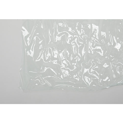 TRUSCO 帯電防止防炎フィルムシート0.2X1370X5M TSEF-2-5 1 巻