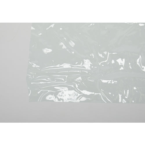 TRUSCO 帯電防止防炎フィルムシート0.3X1370X5M TSEF-3-5 1 巻