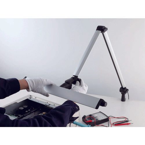 야마다 LED 데스크라이트 Z-208LEDSL 1대