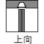 TRUSCO 高張力鋼仮付け用溶接棒 心線径2.6mm 棒長350mm 200g TSL50T-262 1 箱
