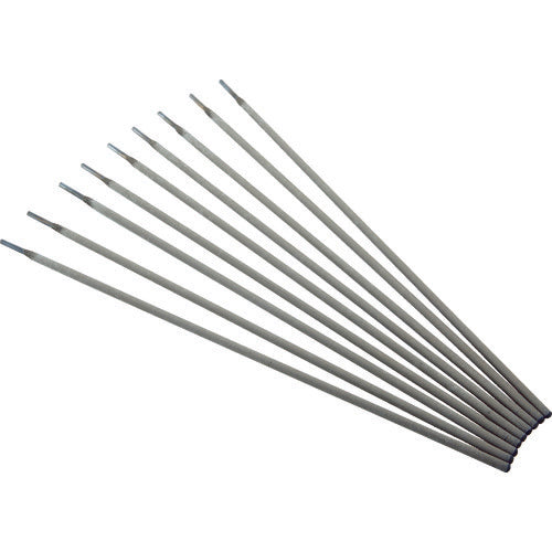 TRUSCO High tensile strength steel tack welding rod, core diameter 3.2mm, rod length 350mm, 500g TSL50T-325 1 box