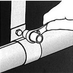 잡 마스터 랙 렌치 4in1 JRW-0813 1 丁