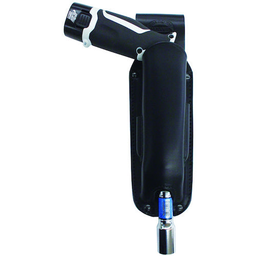 MARVEL WAIST GEAR(충전 드라이버용 홀더) 블랙 MDP-100XBS 1개