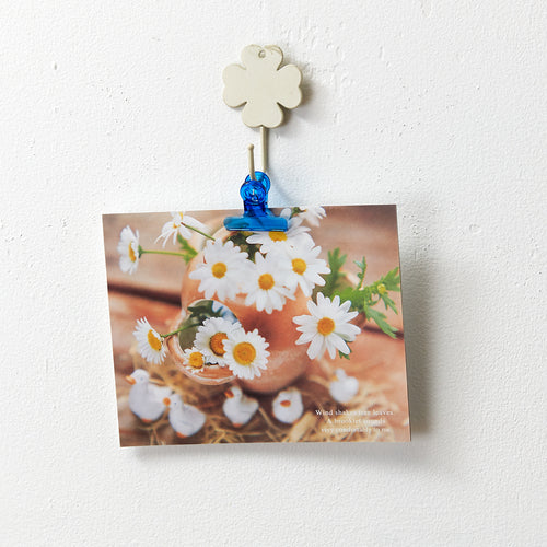 TRUSCO ポリカクリップ 38MM 赤(20個入) PC20-R 1袋