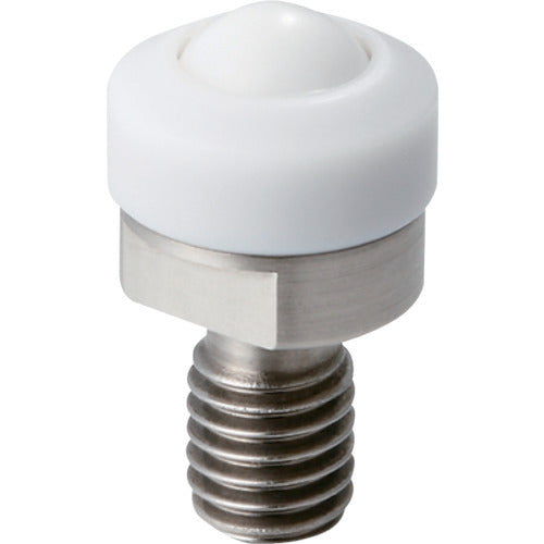 FREEBEAR Cleanroom Ball Caster FREEBEAR SJ-3H-POM-PTFE-CR SJ-3H-POM-PTFE-CR 1 pc