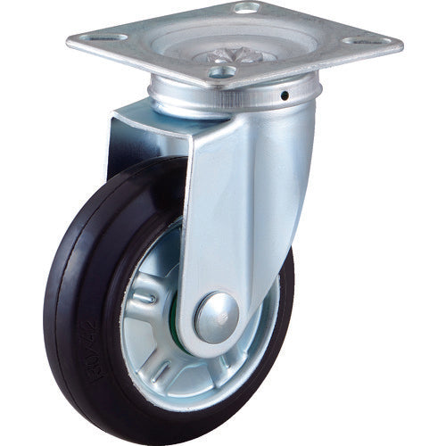 TRUSCO swivel caster φ130 HW-130J 1 piece