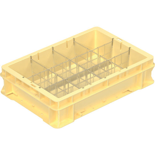 선코 박스형 컨테이너 200823 선박스 #8-6 크림 SK-8-6 CL 1개