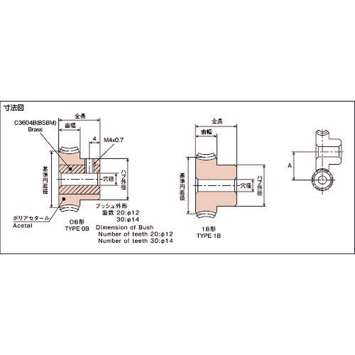 KG Food Contact Blue POM Gear Series Worm Wheel G50BP50-R1 G50BP50-R1 1 piece