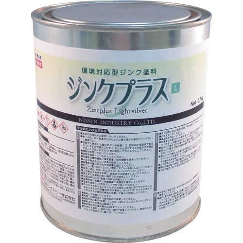 NIS Zinc Plus L 0.7kg ZL002 1 can