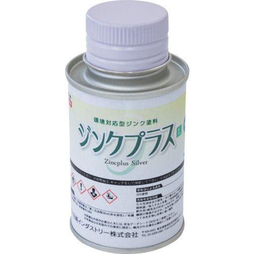 NIS Zinc Plus L Mini 0.1kg ZLM001 1 can