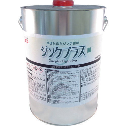 NIS Zinc Plus L 3.5kg ZL003 1 can