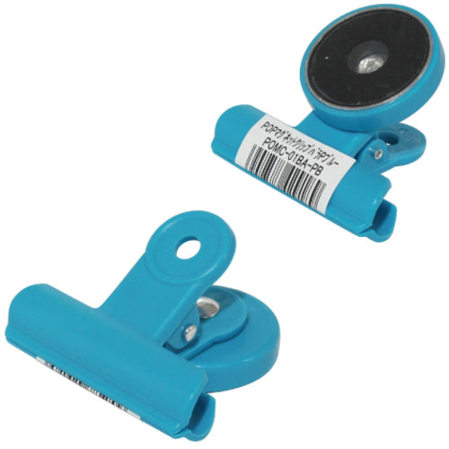 ミツヤ バラ POPマグクリップ Pブルー M50555 POMC-01BA-PB 1個