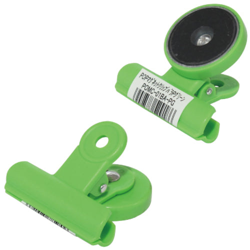 Mitsuya Rose POP Mag Clip P Green M50563 POMC-01BA-PG 1 piece