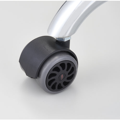 TRUSCO 도전 클린 룸용 의자 링 부착 CC-HEP2R 1 다리