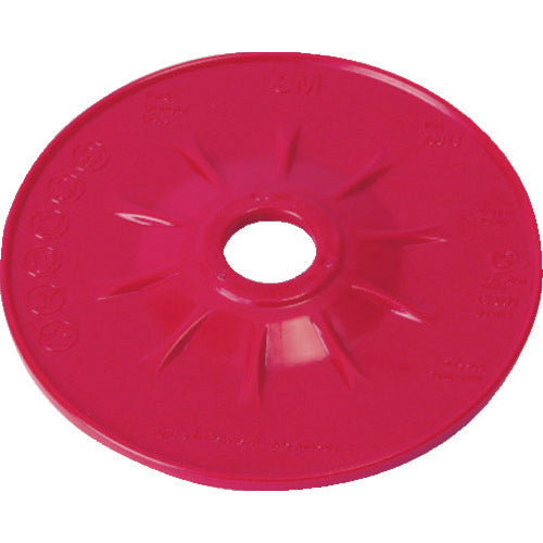 3M 파이버 디스크 백업 패드 120mm FIBER D/PAD 120 5매