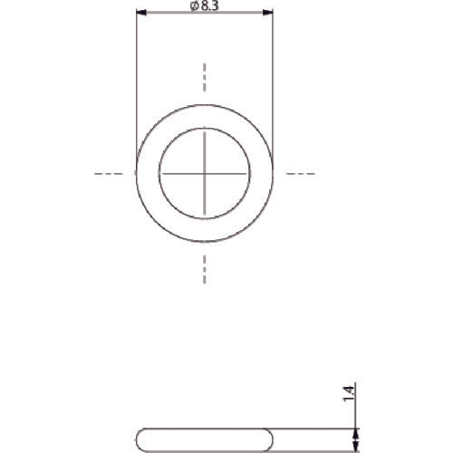 Einz Gasket S6-C00503-A00X8 1 piece