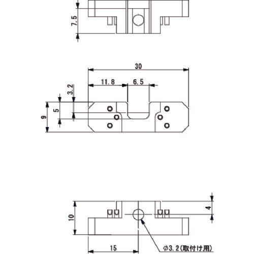 Einz OX-005 Connector (Robot side) OXR-PS06 1 piece