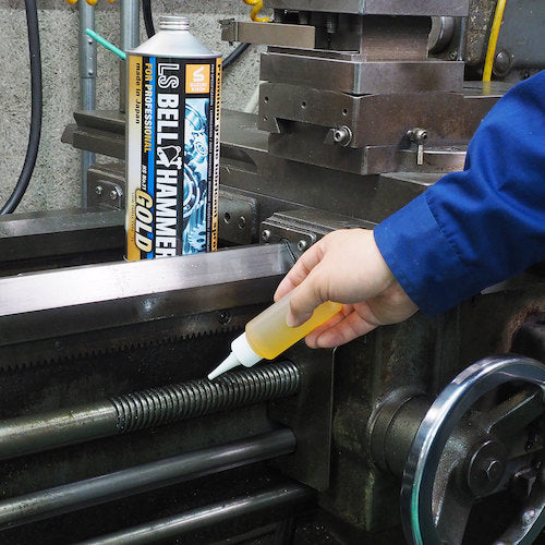 Bell Hammer Ultra-Extreme Pressure Lubricant LS Bell Hammer Gold Concentrate 1L LSBH-G03 1 bottle