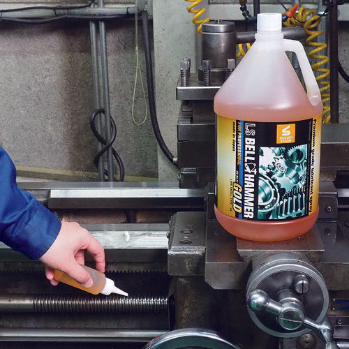 Bell Hammer Ultra-Extreme Pressure Lubricant LS Bell Hammer Gold Concentrate 4L LSBH-G04 1 bottle