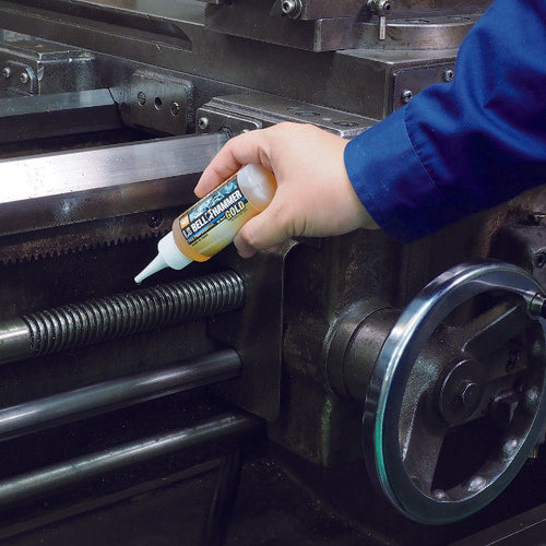 Bellhammer Ultra-high pressure lubricant LS Bellhammer Gold concentrate 80ml LSBH-G14 1 bottle