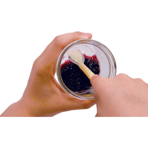 TRUSCO 隅まで届くシリコンスプーン210mm SLP-210 1 本