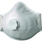 Sanko Chemical Industry Dust Mask Silky Mask DF631N (Valve) DF631N 10 pieces
