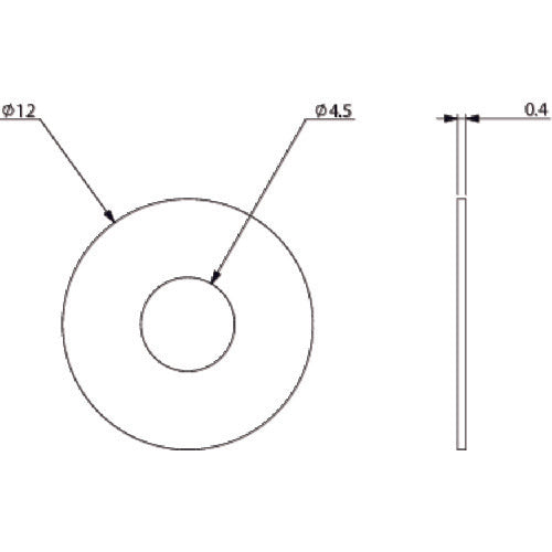 아인츠 SD 시트(정전기 제거) 12C-SD 1개