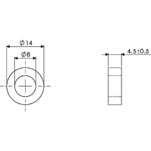 Einz EP Sponge 14C-EPSP 1 piece