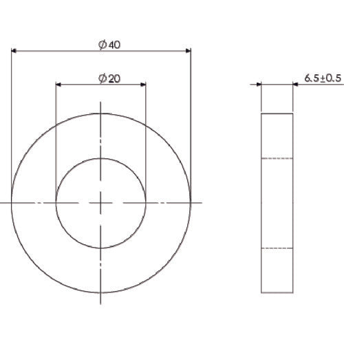 Einz EP Sponge 40C-EPSP 1 piece