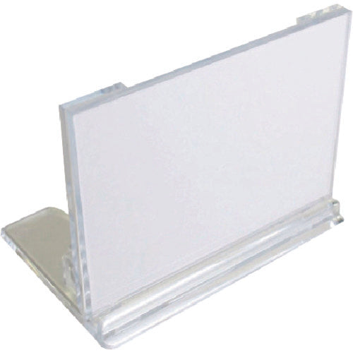 미쓰야 U형 카드 입소 투명 M17302 UC-3-T 1개