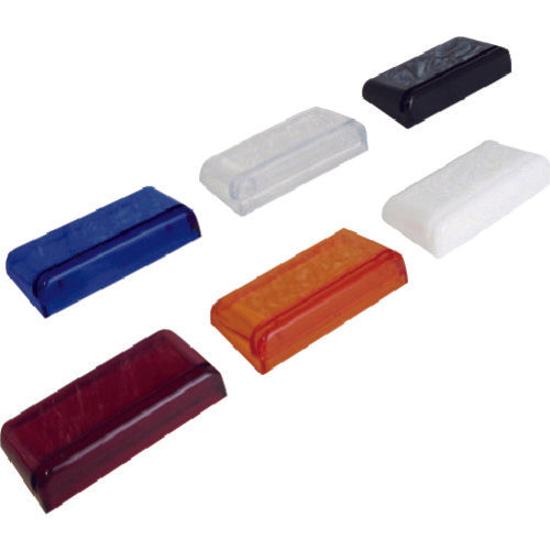 미쓰야 U형 카드립 NO. 20 투명 M18058 UC-20-T 1개