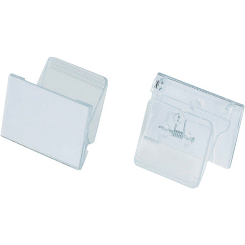 미쓰야 U형 카드립 클립 타입 소 M18147 UC-K3 1개