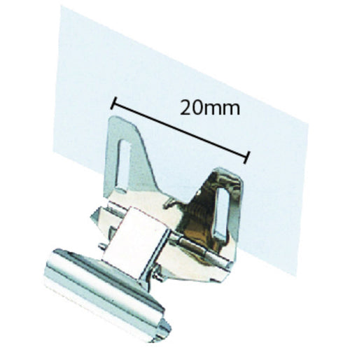 ミツヤ 万能カード立中 30個 M16969 CS-20 1 箱