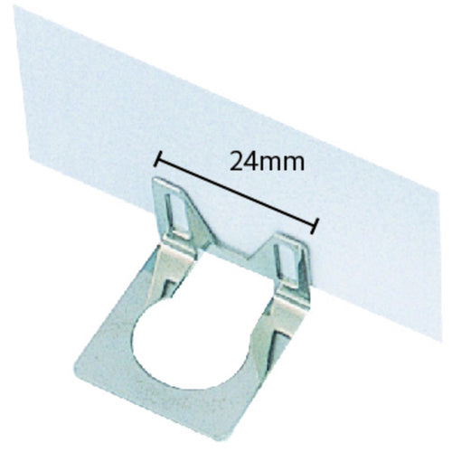 미쓰야 L형 카드 입소 100개 M17035 LS-24 1상자
