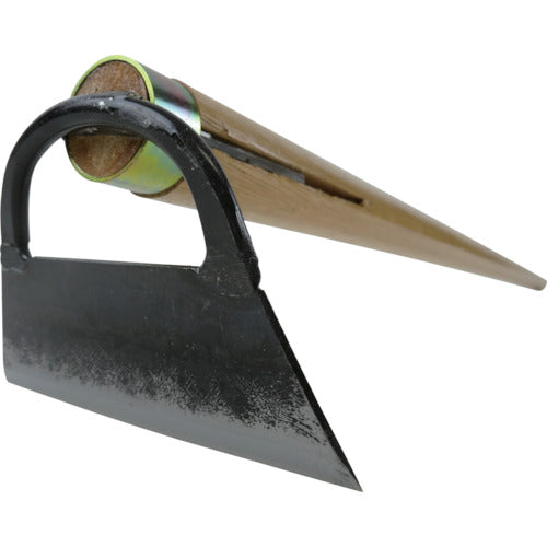 SENNARI Vertical sickle with steel 120mm AD-519 1 piece