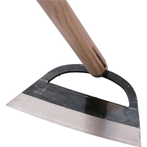 SENNARI Vertical sickle with steel 210mm AD-503 1 piece