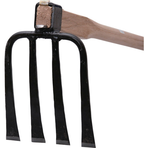 SENNARI Bitchu Hoe, 4-pronged all-purpose hoe, total length 1050mm, 4 prongs, AD-211, 1 pc
