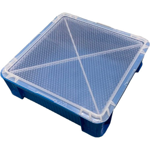 Sanko Box Type Container 700830 Sanbox C-5 Lid (Nonnoko) Transparent SK-C-5F(NONNOKO) 1 piece