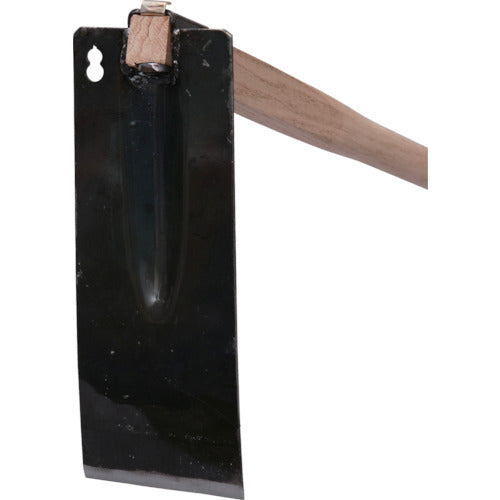 SENNARI 平鍬 さくり鍬 全長1200mm 先幅120mm AD-107 1 丁