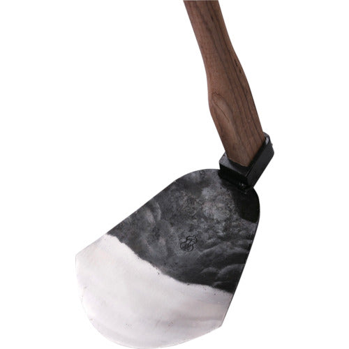 SENNARI 唐鍬 とんび鍬 黒 大 全長900mm 先幅190mm AD-338 1 丁