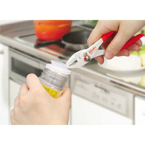 IPS Pliers "Sketty" Orange PLS-135(O) 1pc